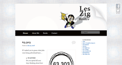 Desktop Screenshot of leszig.com